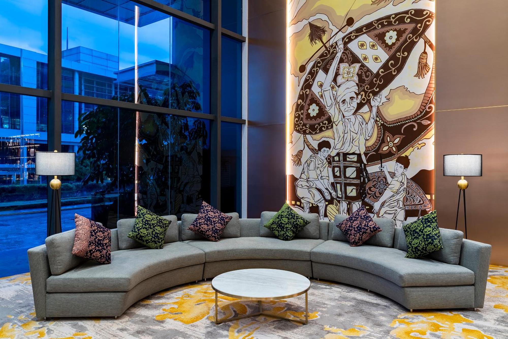 Mercure Kuala Lumpur Trion Экстерьер фото