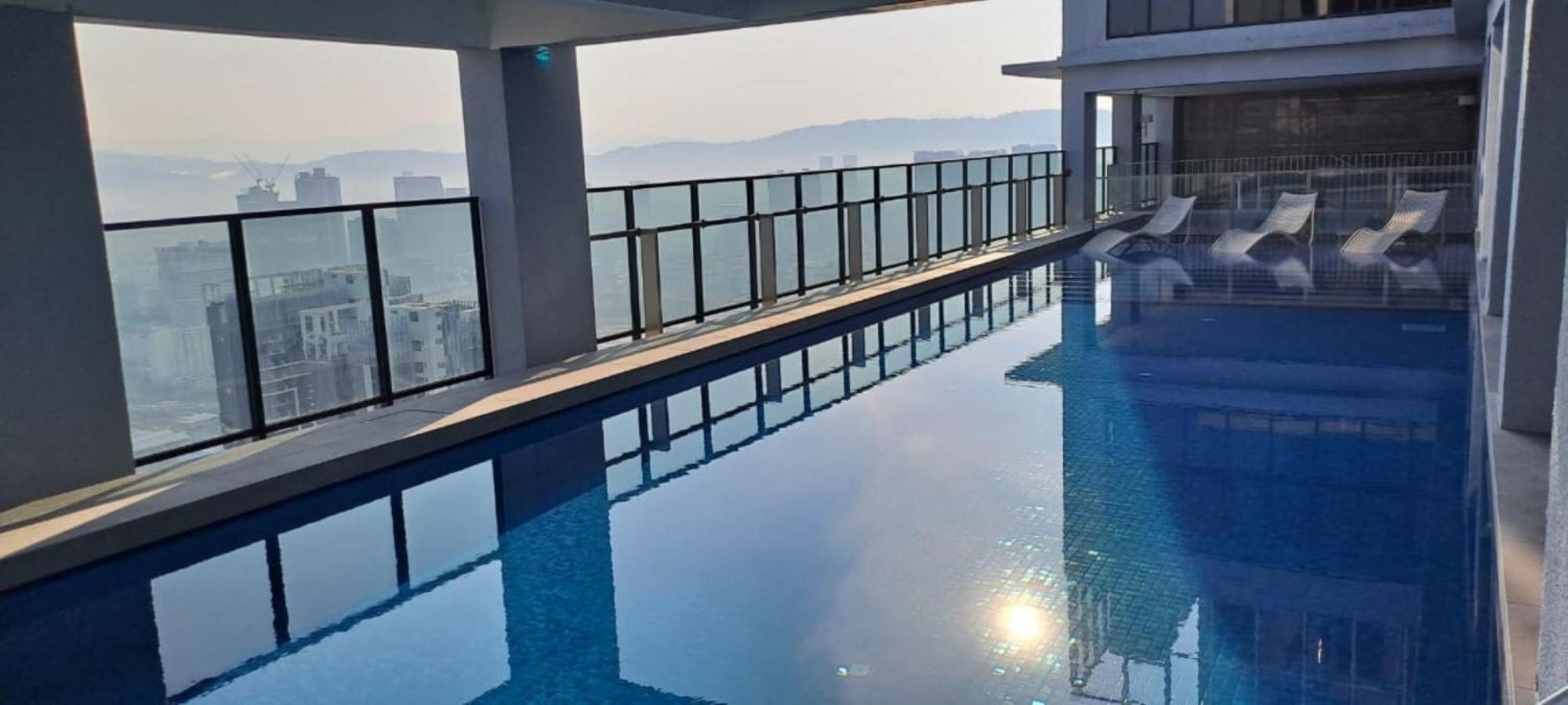 Mercure Kuala Lumpur Trion Экстерьер фото