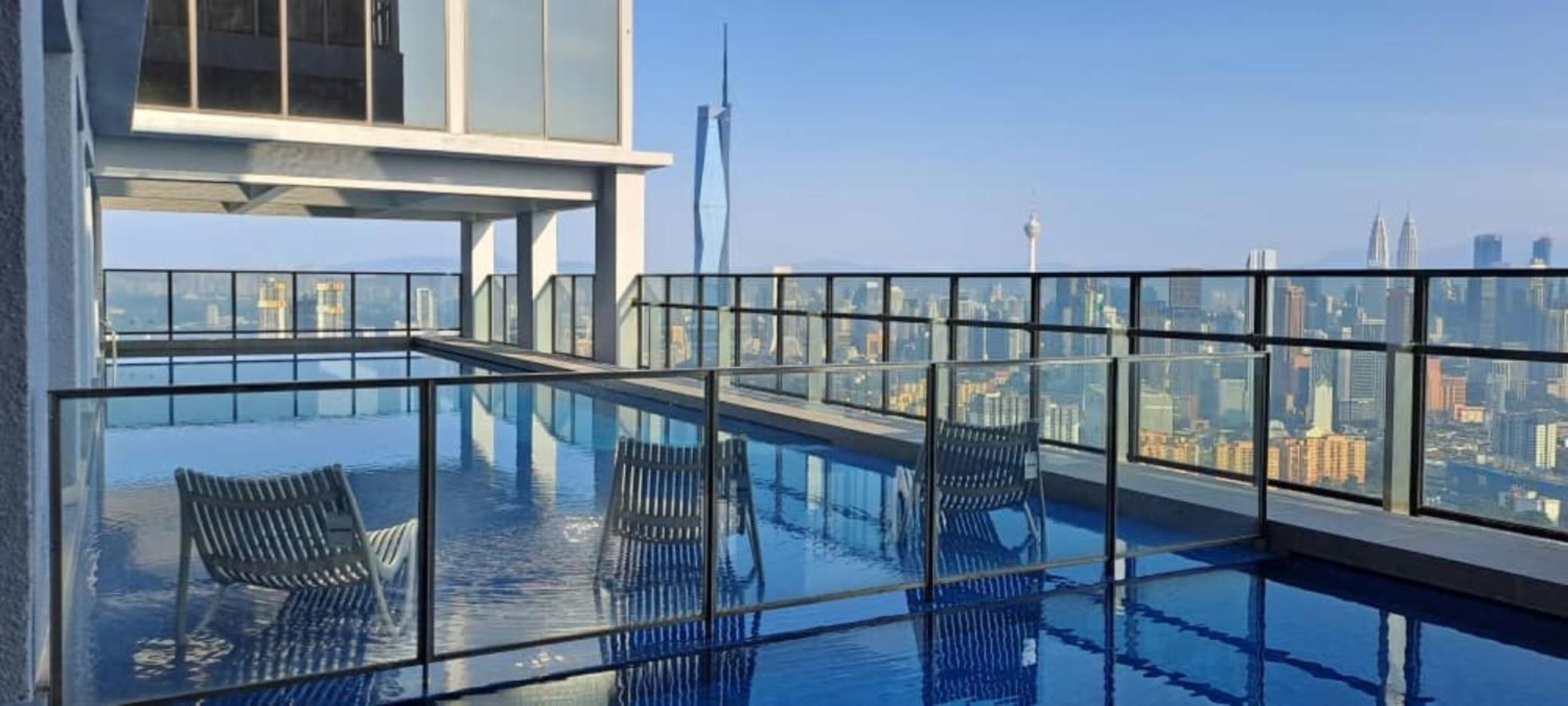 Mercure Kuala Lumpur Trion Экстерьер фото