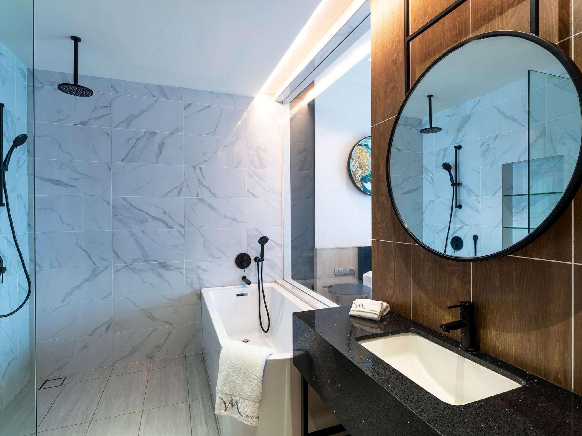 Mercure Kuala Lumpur Trion Экстерьер фото