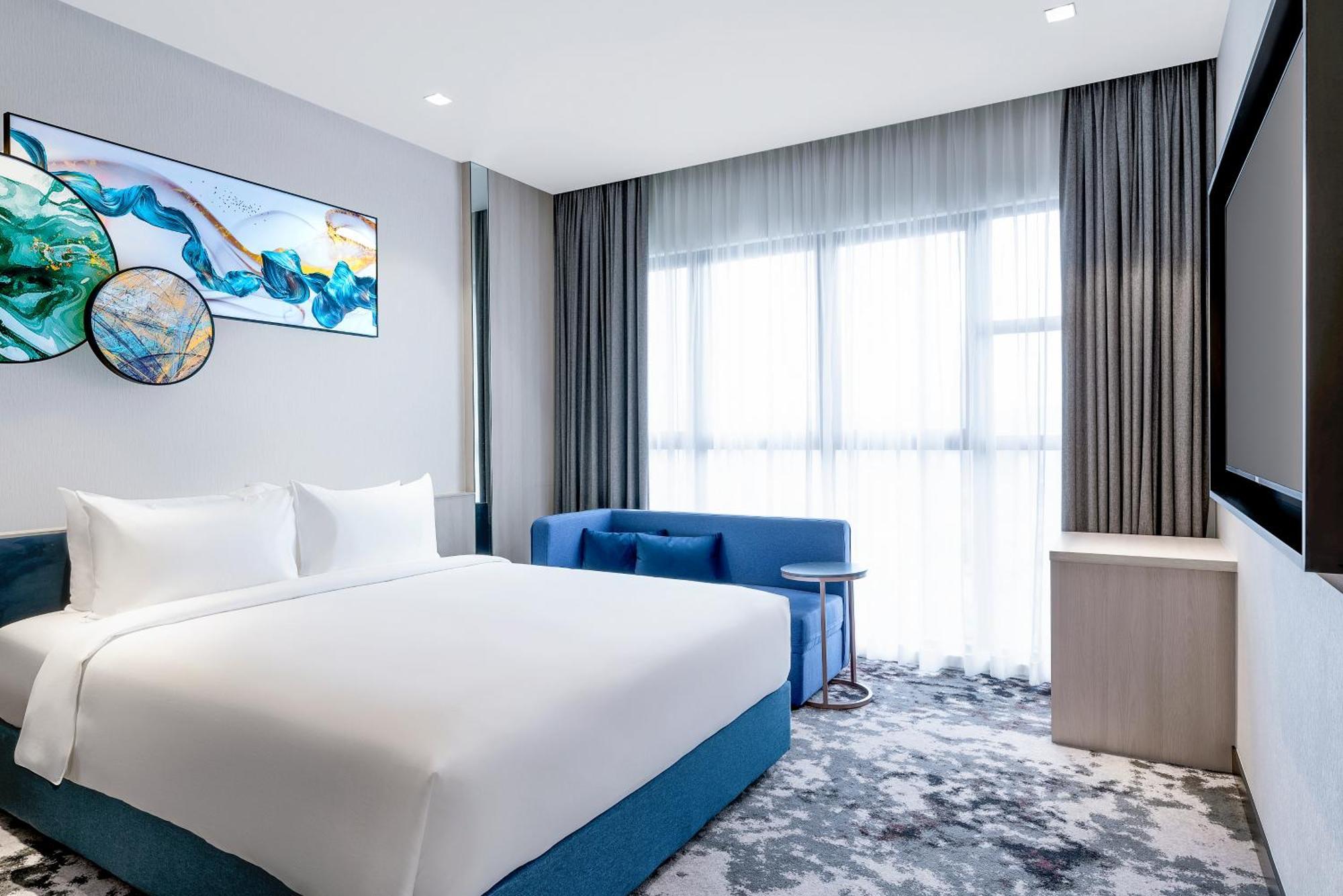 Mercure Kuala Lumpur Trion Экстерьер фото