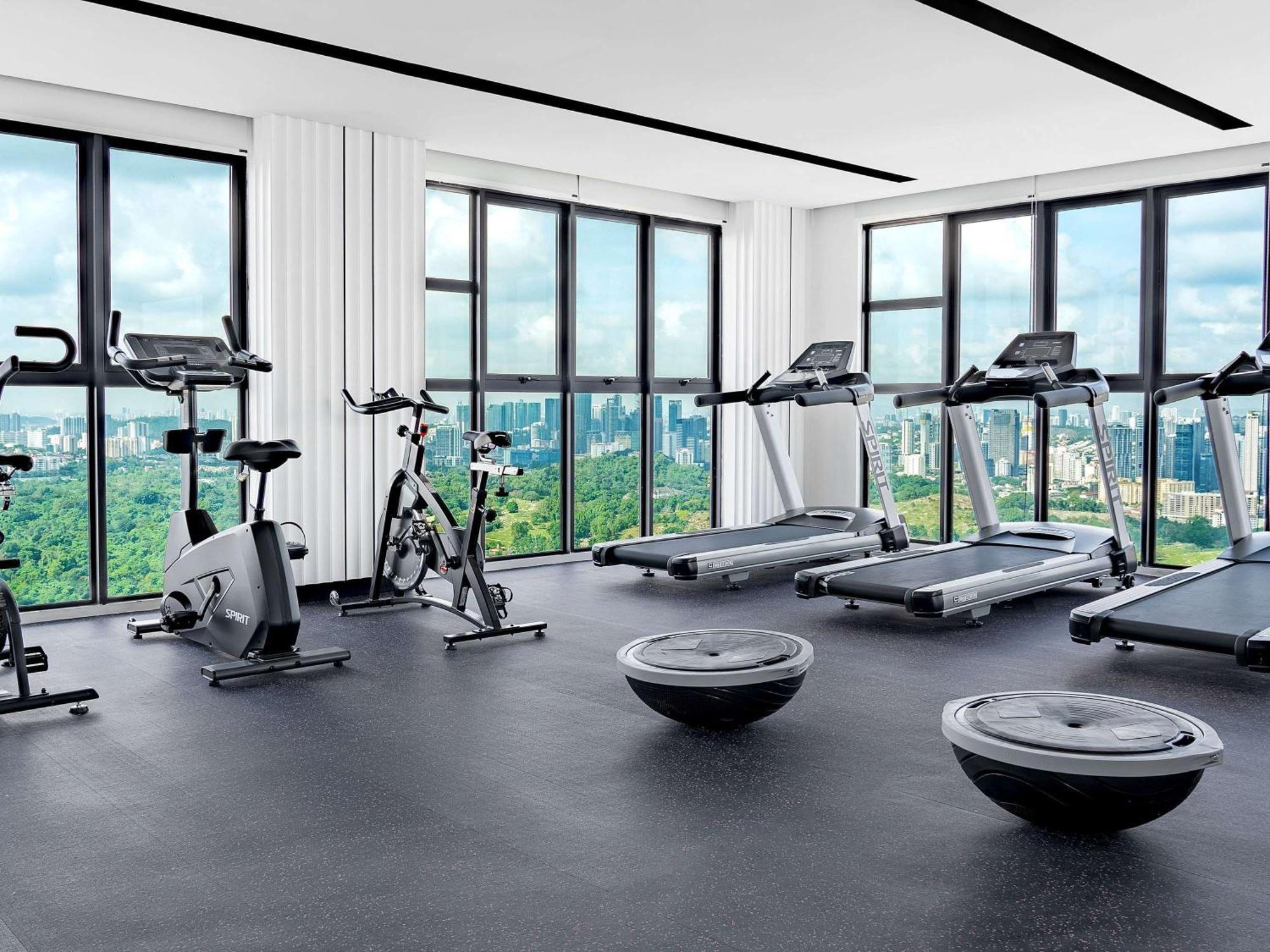 Mercure Kuala Lumpur Trion Экстерьер фото