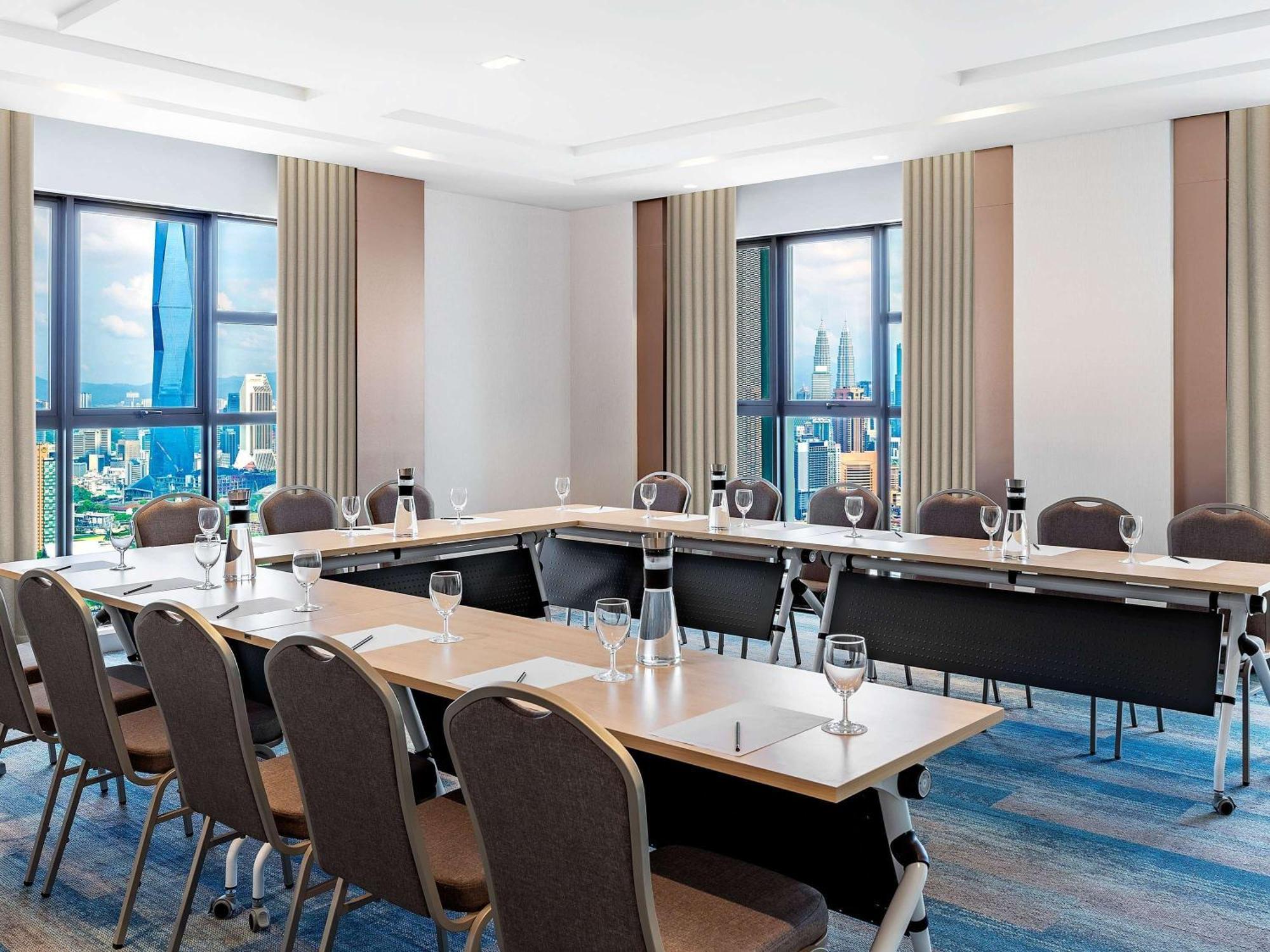 Mercure Kuala Lumpur Trion Экстерьер фото