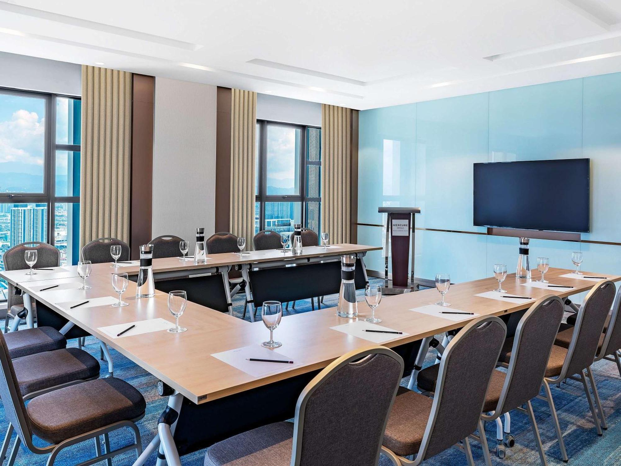 Mercure Kuala Lumpur Trion Экстерьер фото