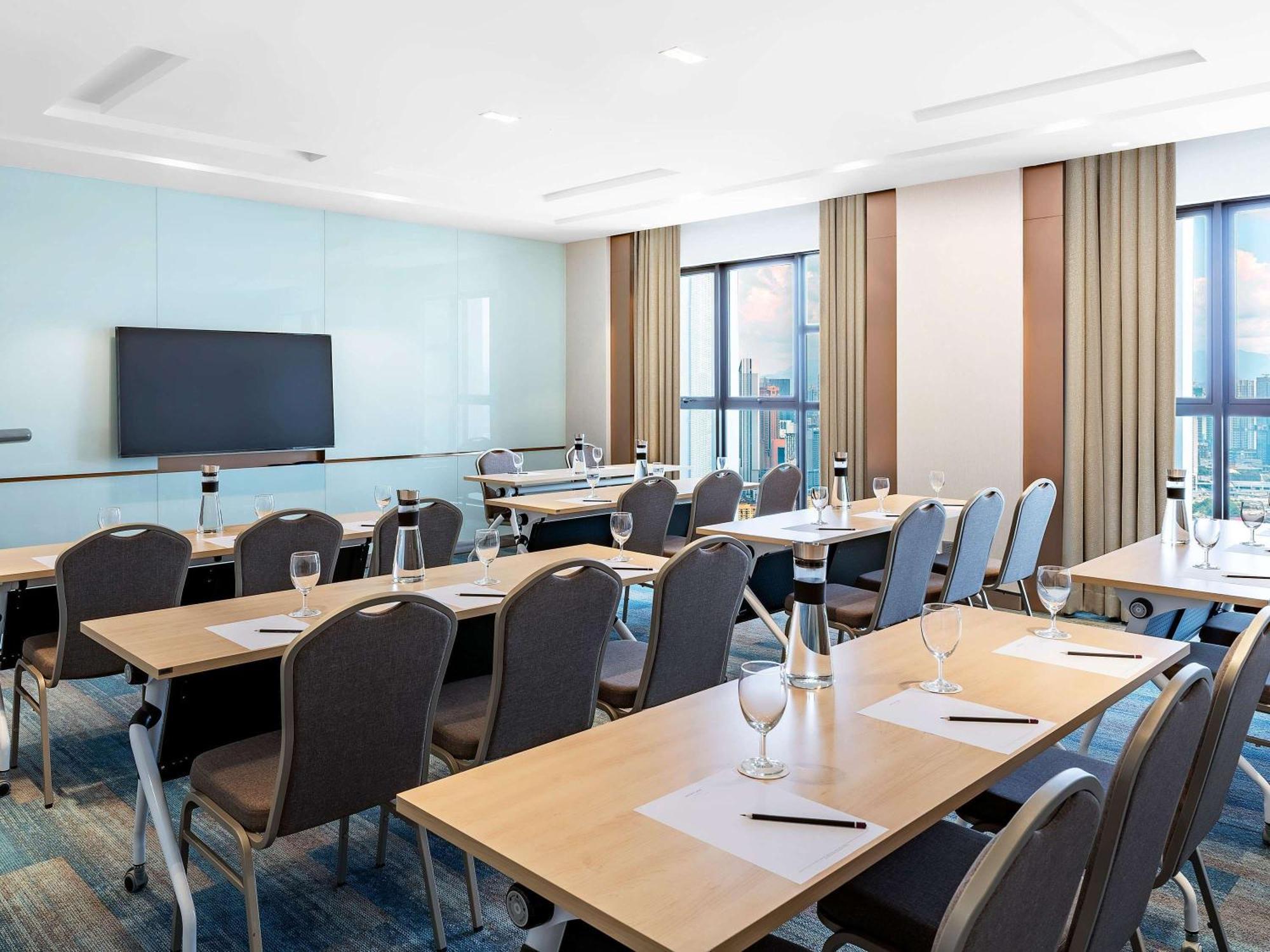 Mercure Kuala Lumpur Trion Экстерьер фото