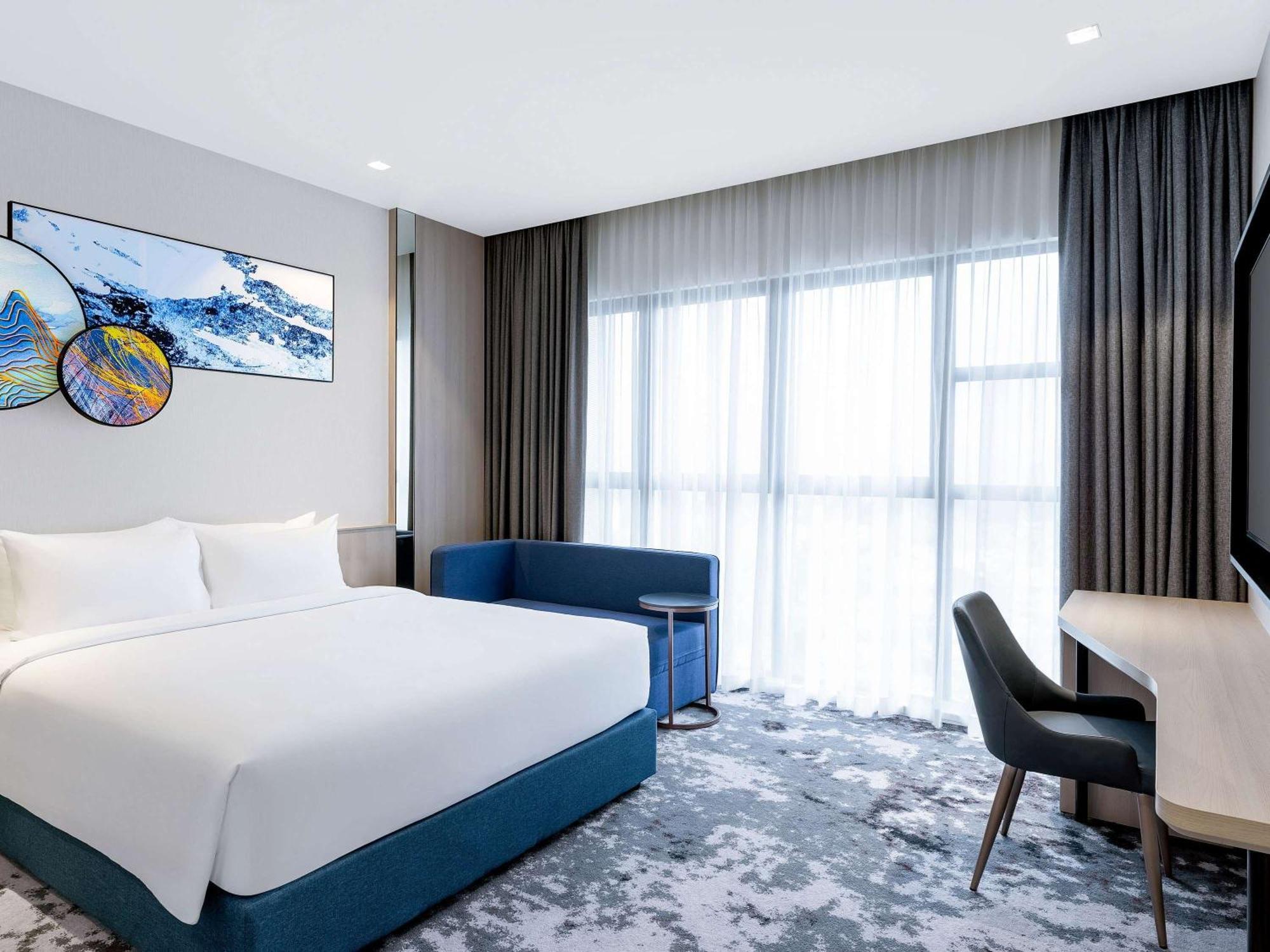 Mercure Kuala Lumpur Trion Экстерьер фото