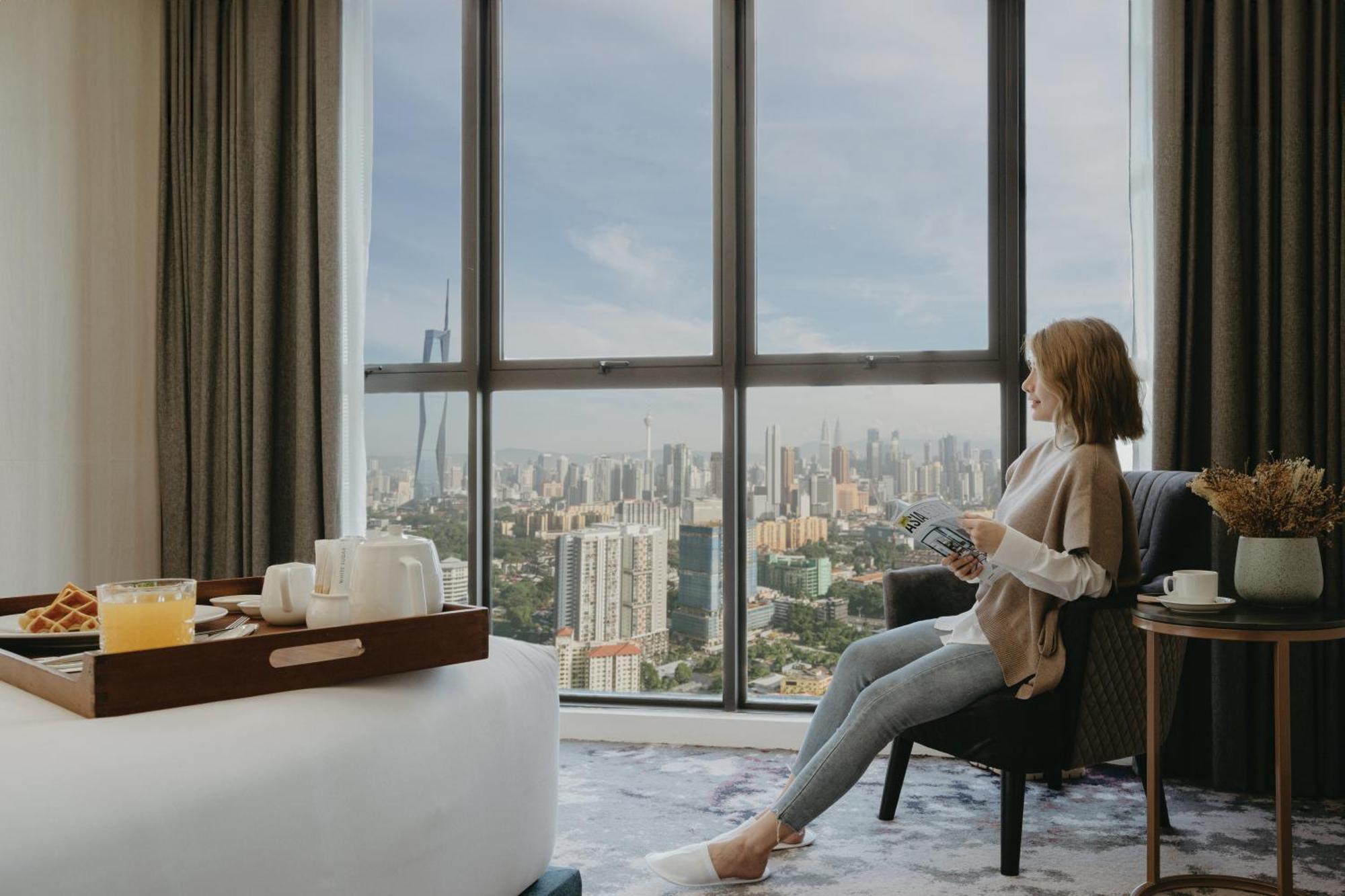 Mercure Kuala Lumpur Trion Экстерьер фото
