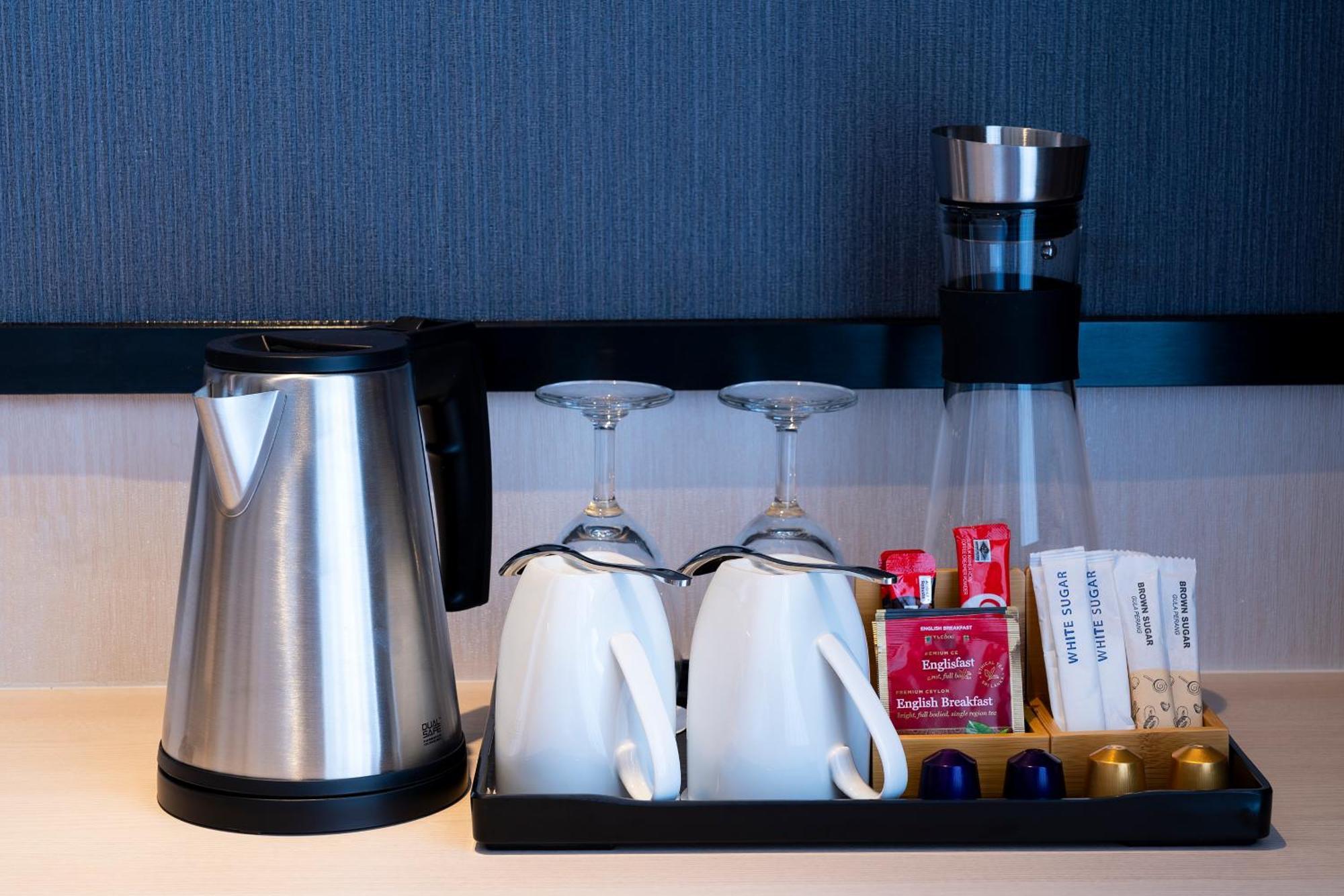 Mercure Kuala Lumpur Trion Экстерьер фото