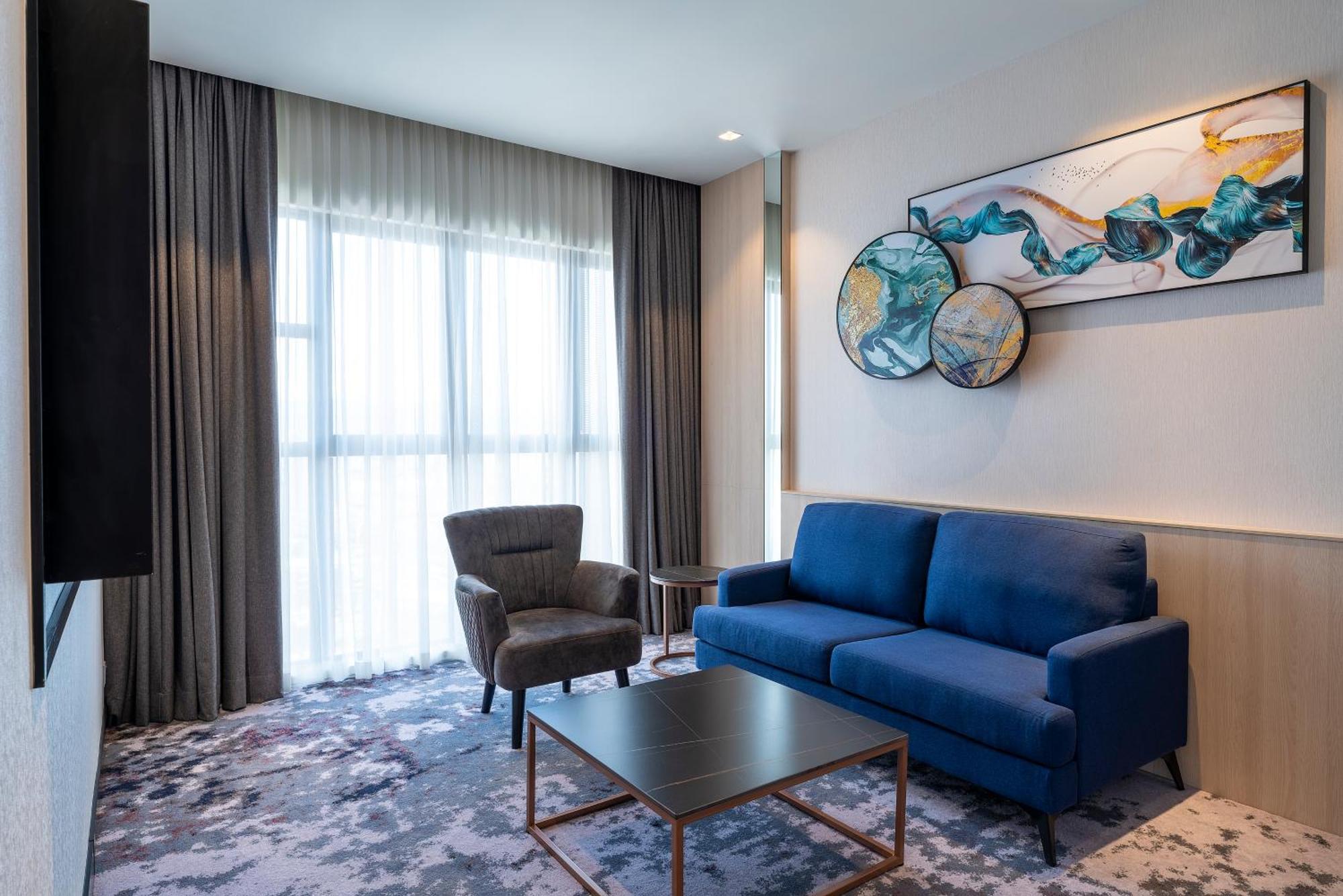 Mercure Kuala Lumpur Trion Экстерьер фото